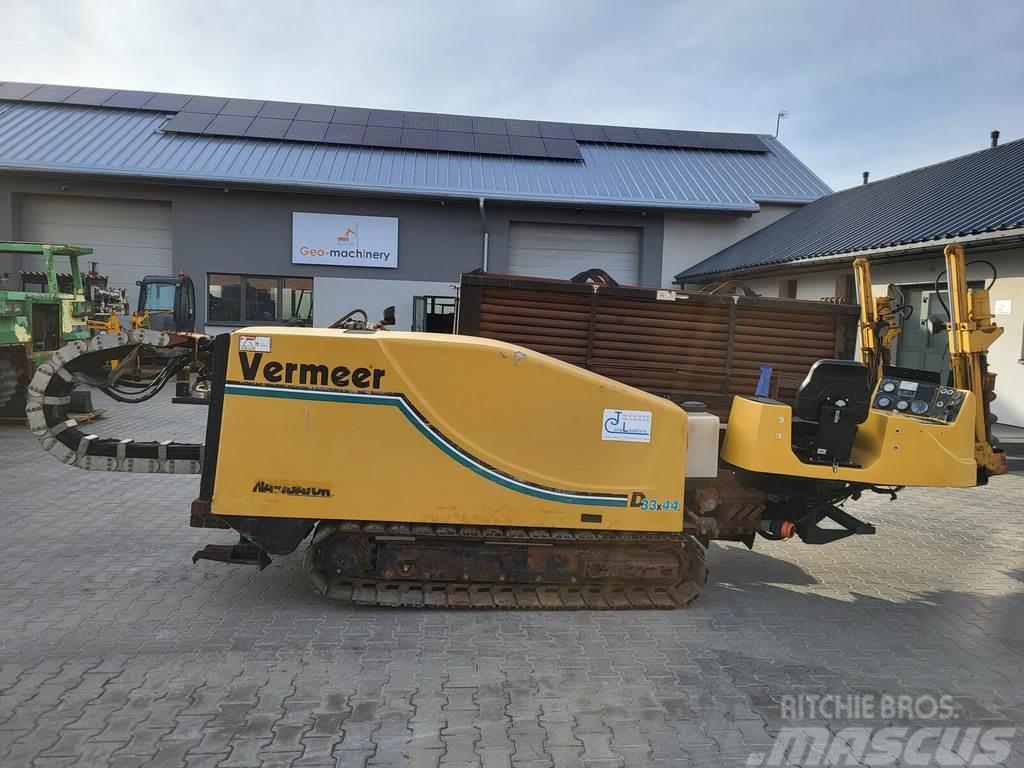 Vermeer D33x44 Težki vrtalni stroji