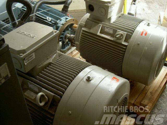 ABB Siemens Motor Dodatki za kompresorje
