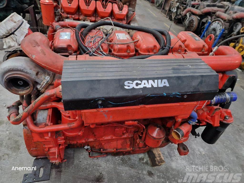 Scania DI13 071M Motorji