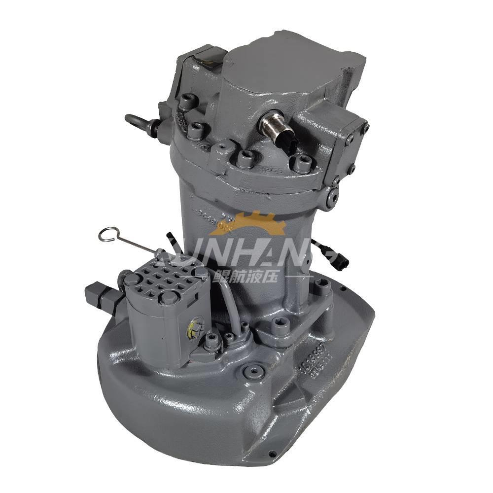 Hitachi EX120-3 Hydraulic Pump R1200LC-9 Menjalnik