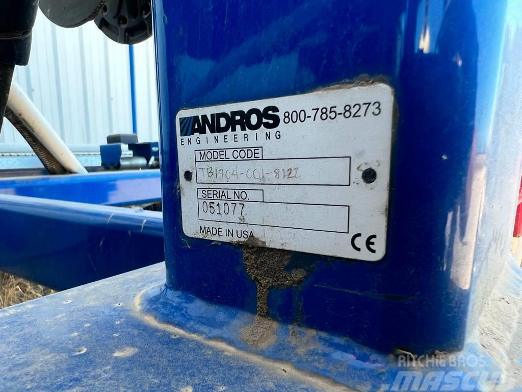  Andros TB1704-001-8122 Priključki za kompaktni traktor
