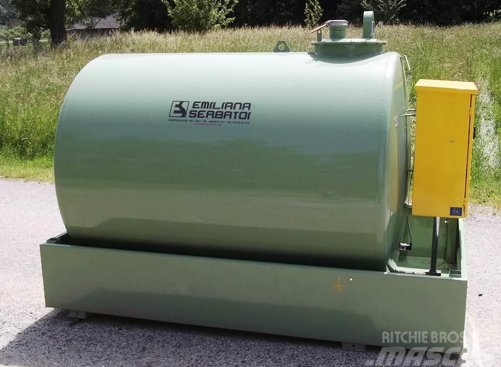 Emiliana Serbatoi TF3 Dieseltank Drugo