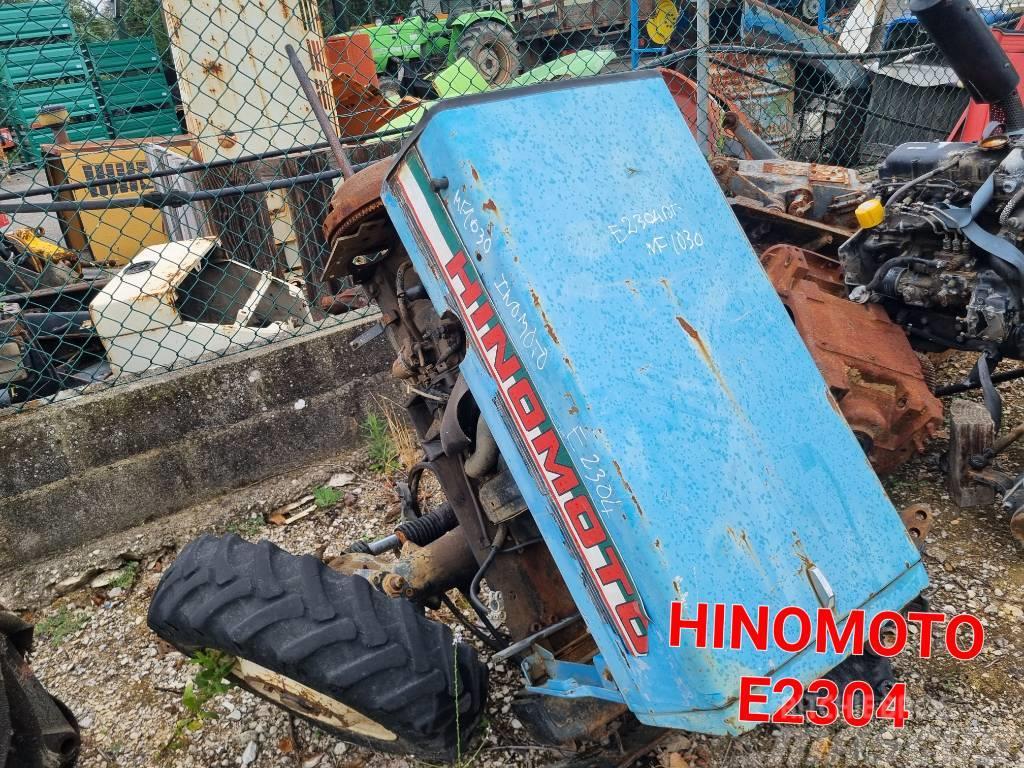  Hinomoto/Massey Ferguson E2304=MASSEY FERGUSON 101 Menjalnik