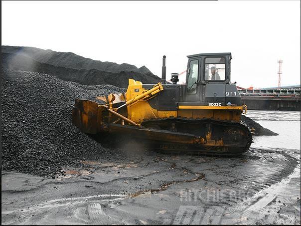 Shantui SD22C coal bulldozer Buldožerji goseničarji