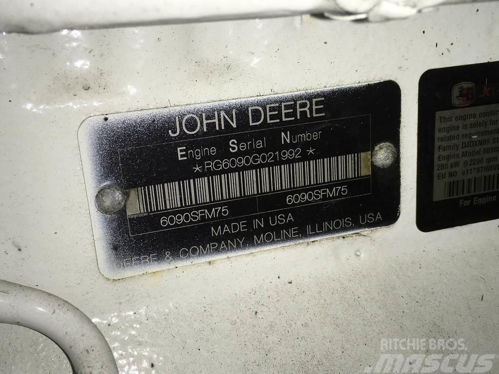 John Deere 6090SFM75 USED Motorji