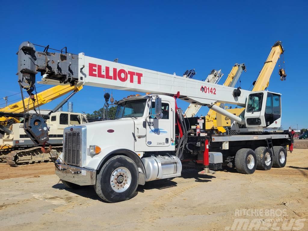 Elliott 40142 Drugi tovornjaki