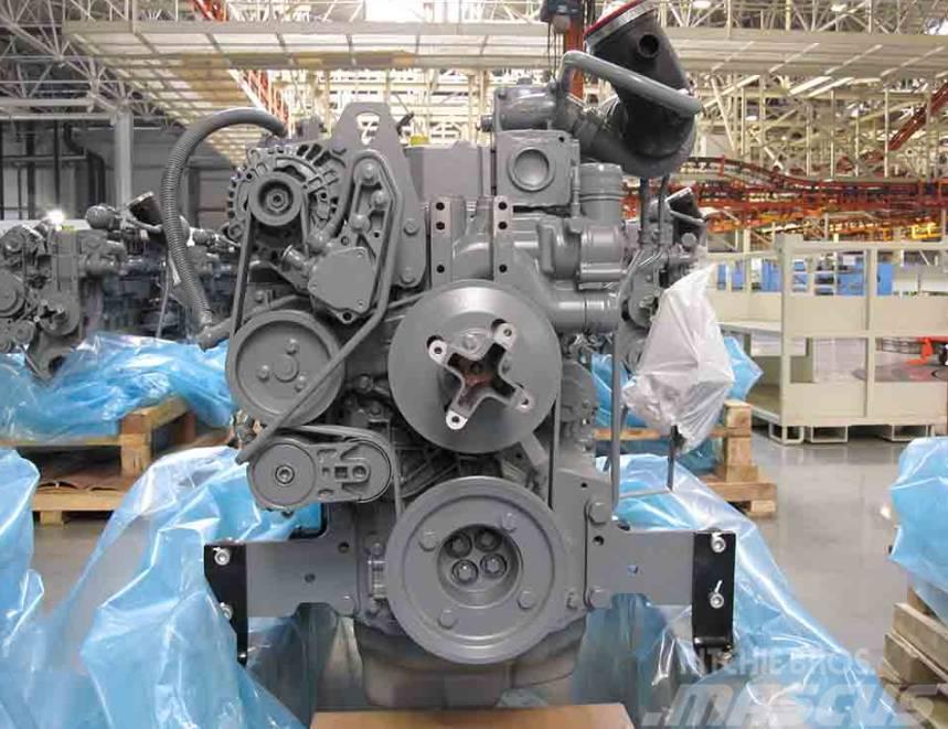 Deutz BF4M2012-C   construction machinery engine Motorji
