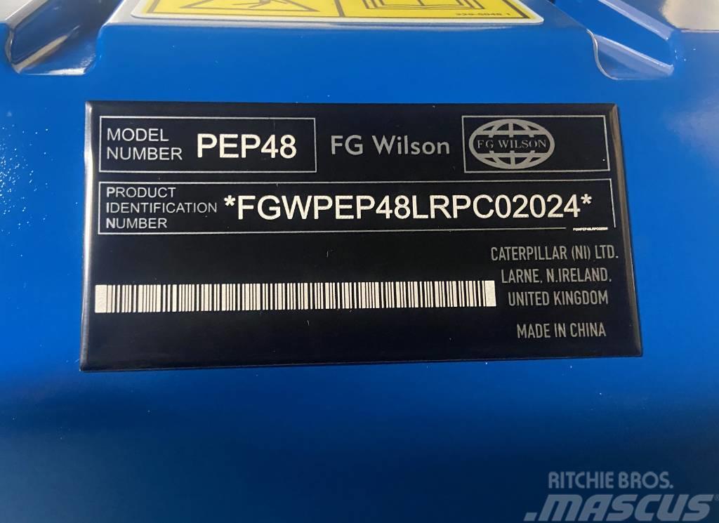 FG Wilson P165-5 - Perkins - 165 kVA Genset - DPX-16010 Dizelski agregati