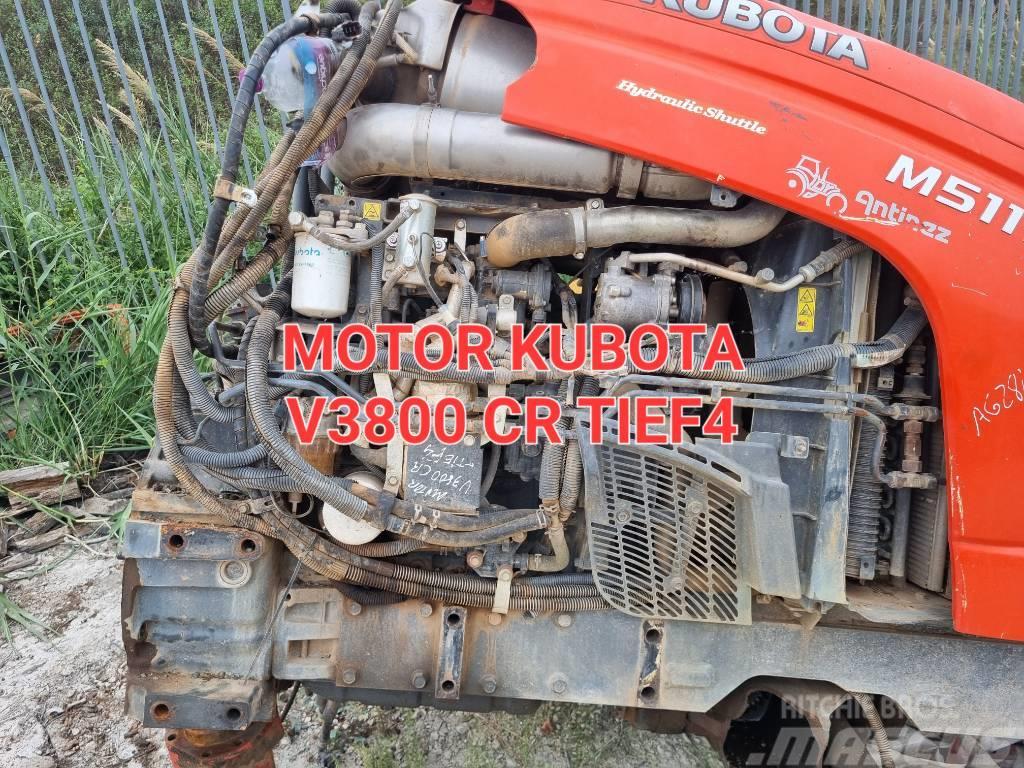 Kubota V3800 CR TIEF4 Motorji