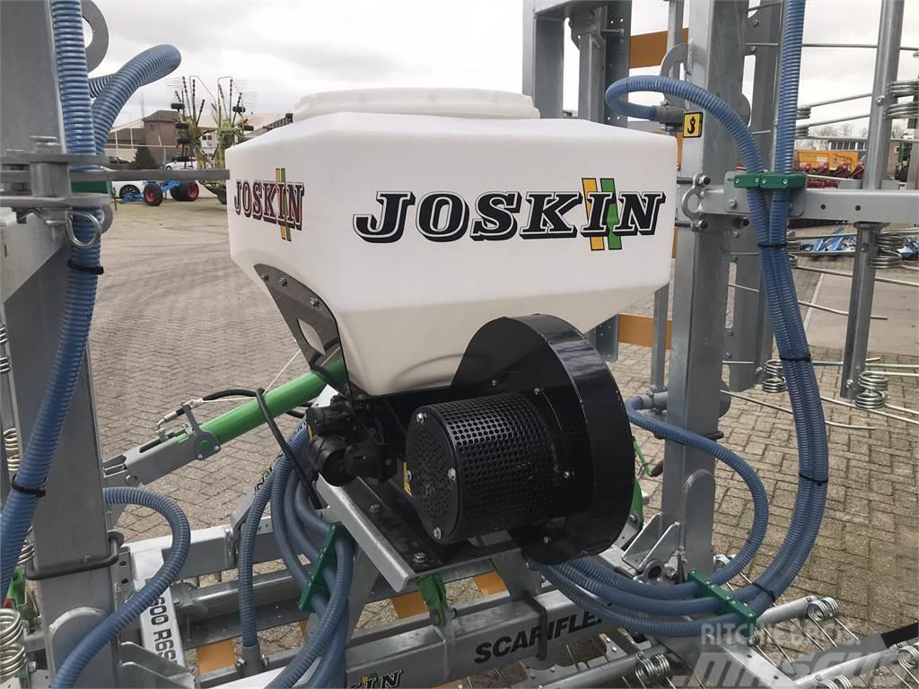 Joskin Scariflex R6S5 600 +300 liter zaaimachine Drugi kmetijski stroji