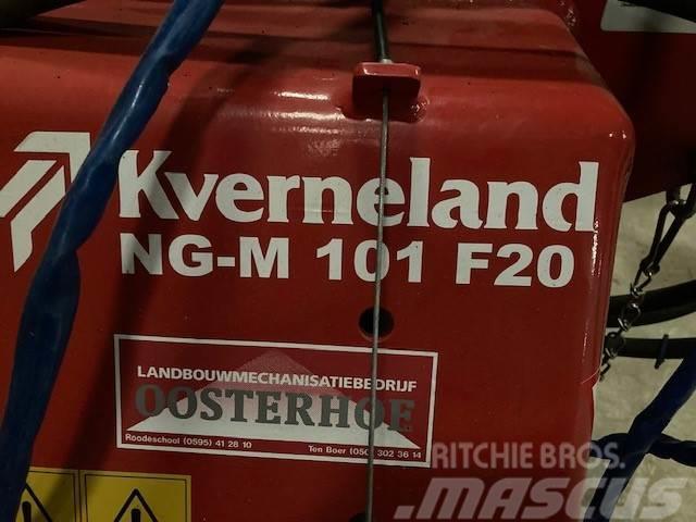 Kverneland NG-M101 F20 rotorkopeg Rotacijske brane in multikultivatorji
