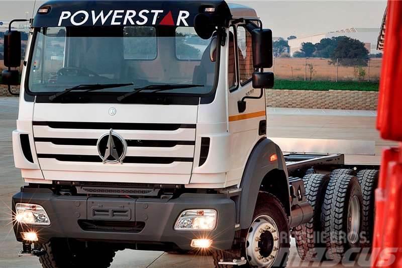 Powerstar VX2628 K Drugi tovornjaki
