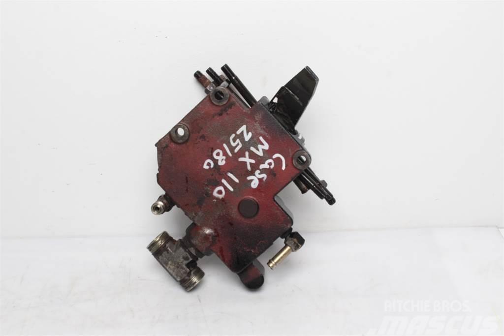 Case IH MX110 Remote control valve Hidravlika