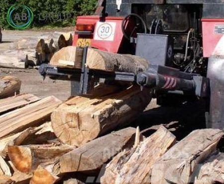 Kovaco Wood spliter WS 550/Разделитель/Łuparaka do drewna Cepilniki, lesni drobilci, in žage