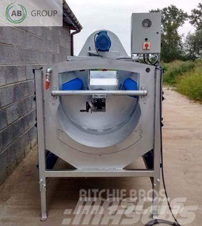 Maciuś Brush washer MS-1200/Bürstenwaschmaschine/L Oprema za pranje