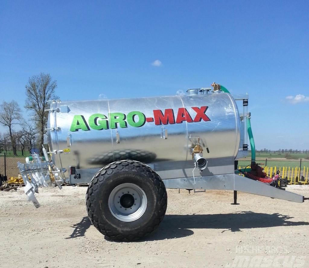  Wóz asenizacyjny 5000 l MAX 5000-1/S Cisterne za gnojnico