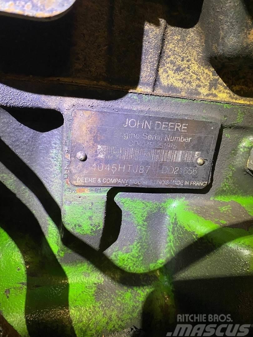 John Deere 4045HTJ87 Motorji