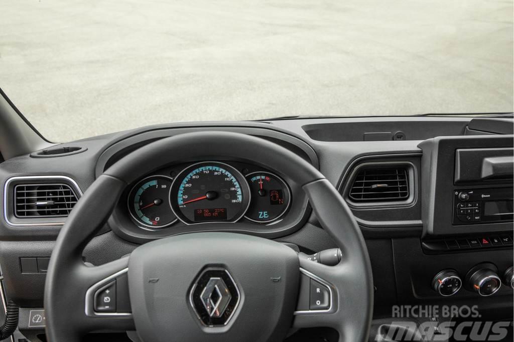 Renault Master E-Tech Red Edition 3T5 L2 H2 100% elektrisc Zabojni kombi