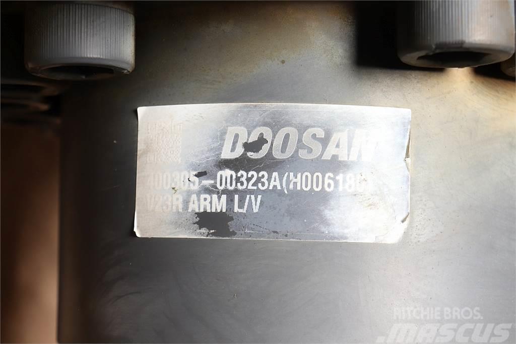 Doosan Daewoo DX235LCR-5 Hydraulic Cylinder Hidravlika