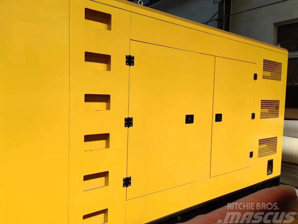 Weichai 750KVA Sound insulation generator set Dizelski agregati