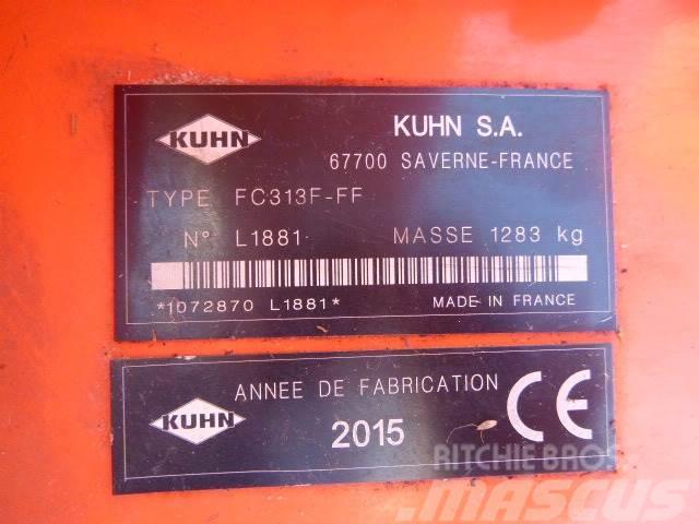 Kuhn FC 313 F-FF Diskaste kosilnice