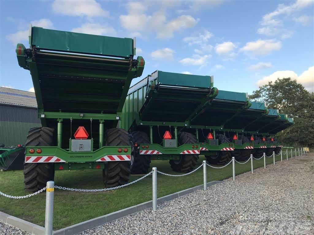 ACJ Greenloader overlæssevogn til majs og græs m.m. Drugi kmetijski stroji
