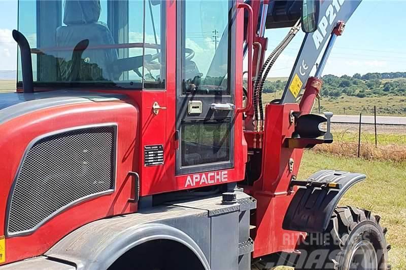 Apache Forklift and loader 1.5 TON Drugi tovornjaki