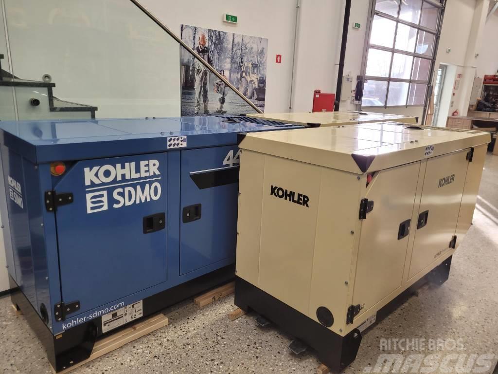 Kohler SDMO K33 IV Dizelski agregati