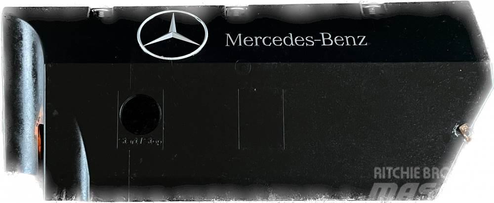Mercedes-Benz ATEGO KRYT MOTORU Motorji