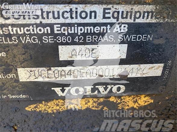 Volvo A40E Zglobni demperji