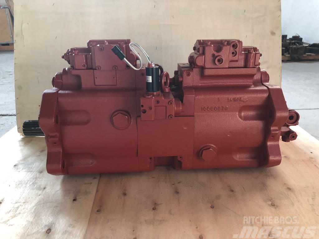 Hyundai K3V180DTP-170 Hydraulic Pump R335-9 R380 main pump Hidravlika
