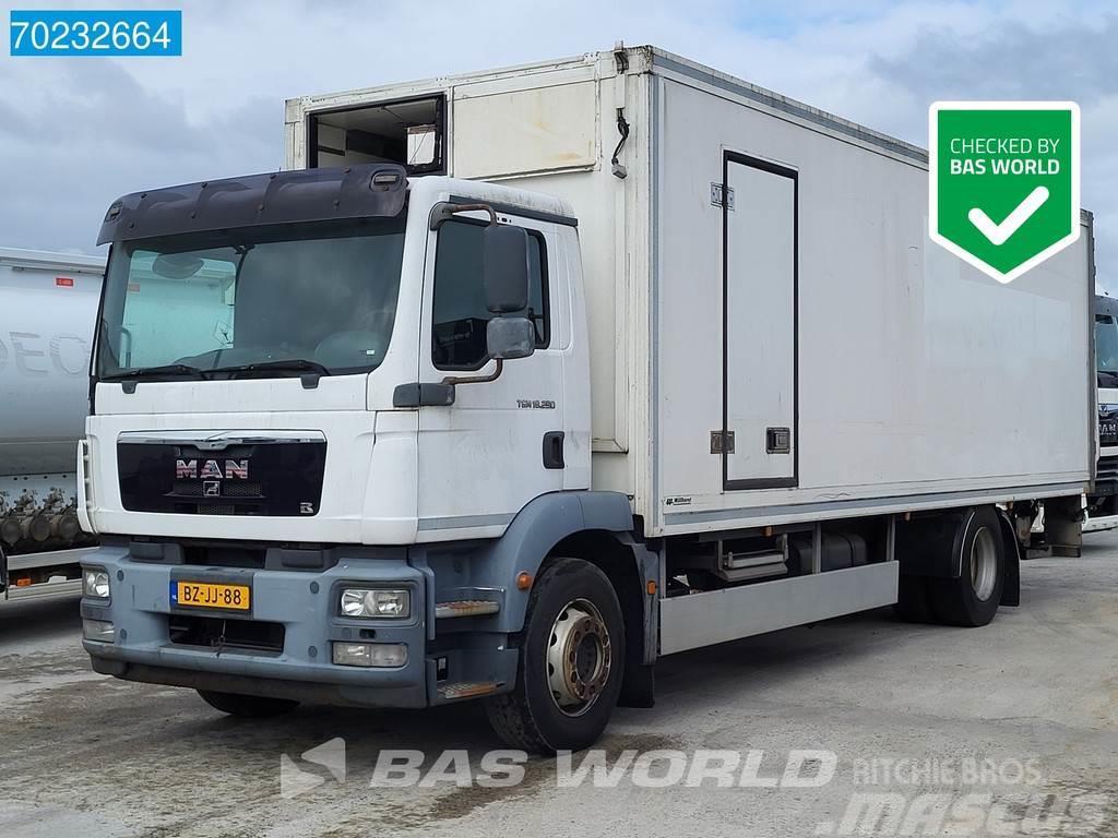 MAN TGM 18.250 4X2 NOT DRIVEABLE NL-Truck EEV Tovornjaki zabojniki