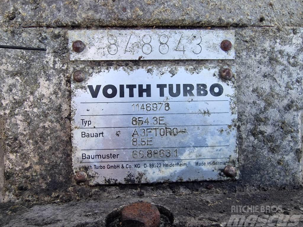 Voith Turbo 854.3E Menjalniki
