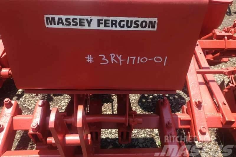 Massey Ferguson 3 Row Planter Drugi tovornjaki