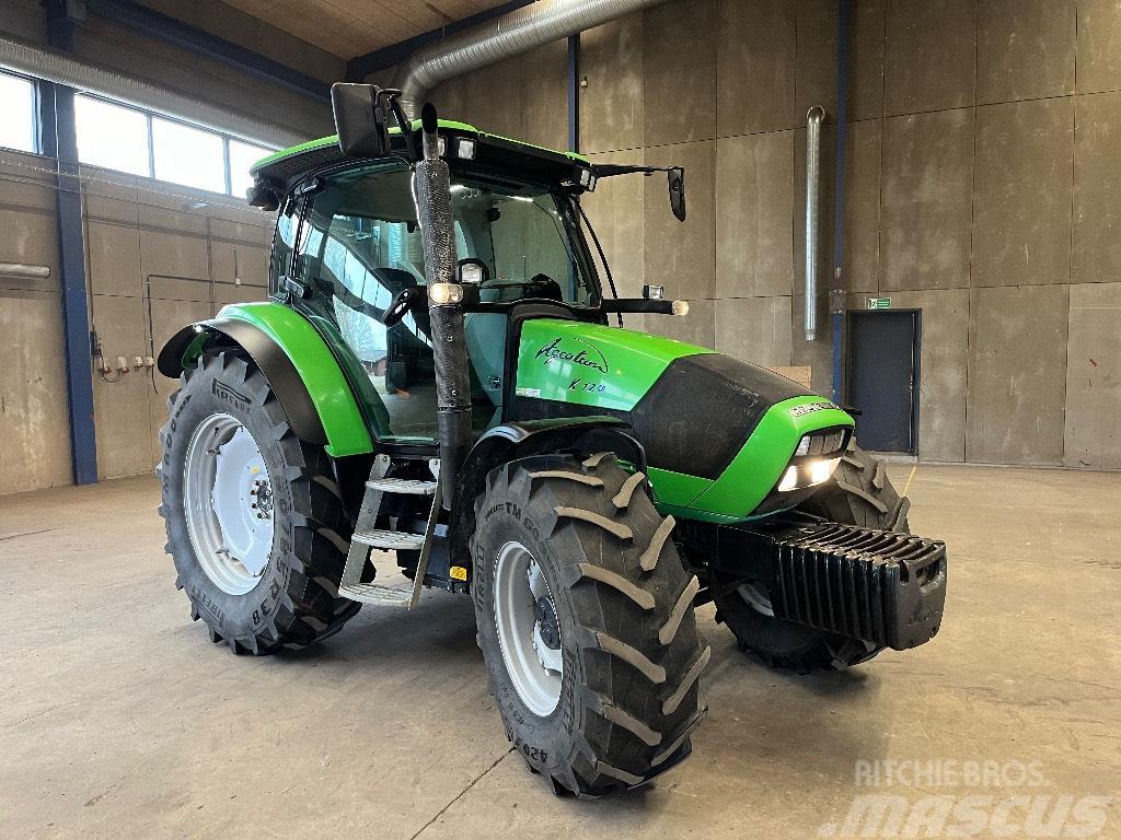 Deutz Agrotron K 120 Traktorji