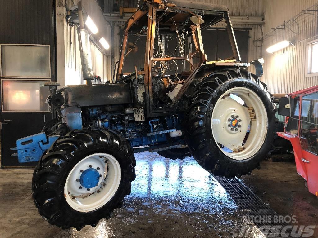 Ford 4630 Dismantled: only spare parts Traktorji