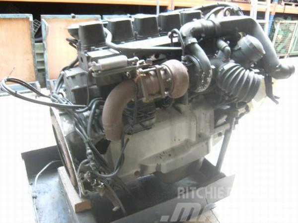 MAN D2865LF24 / D 2865 LF 24 LKW Motor Motorji