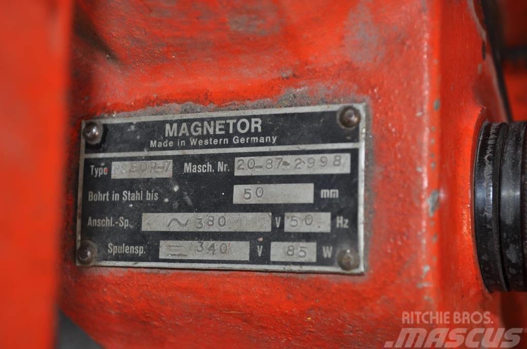  Magnetor PS 50 R7 Druga skladiščna oprema