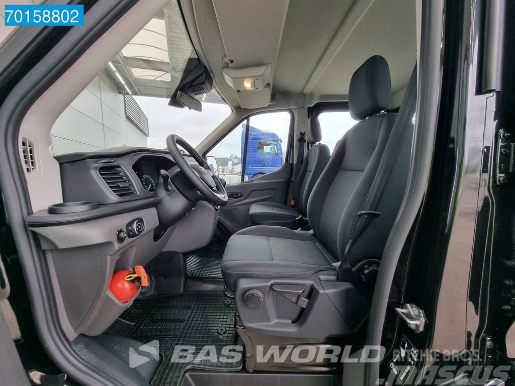 Ford Transit 170pk Open laadbak Dubbellucht Dubbel Cabi Prekucniki