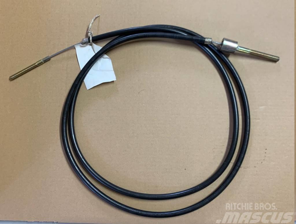 Deutz-Fahr Wire complete 2,7m 06311624, 6311624, 0631 1624 Gosenice, verige in podvozje