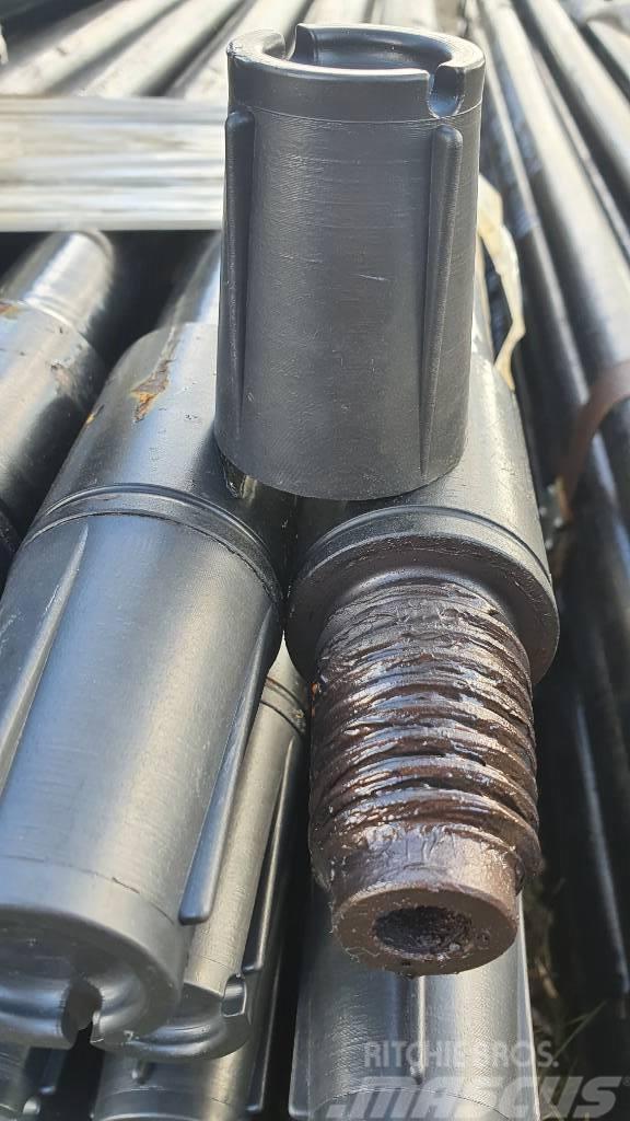 Ditch Witch JT 920 Drill pipes, Żerdzie wiertnicze Oprema za vodoravno smerno vrtanje