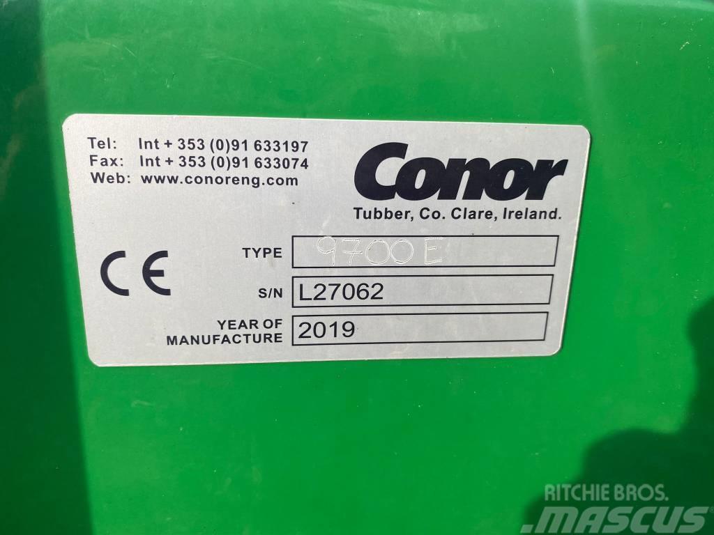 Conor 9700E Stroji za zavijanje