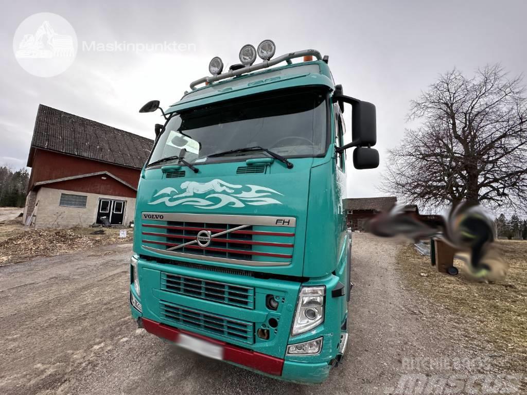 Volvo FH 500 Kotalni prekucni tovornjaki