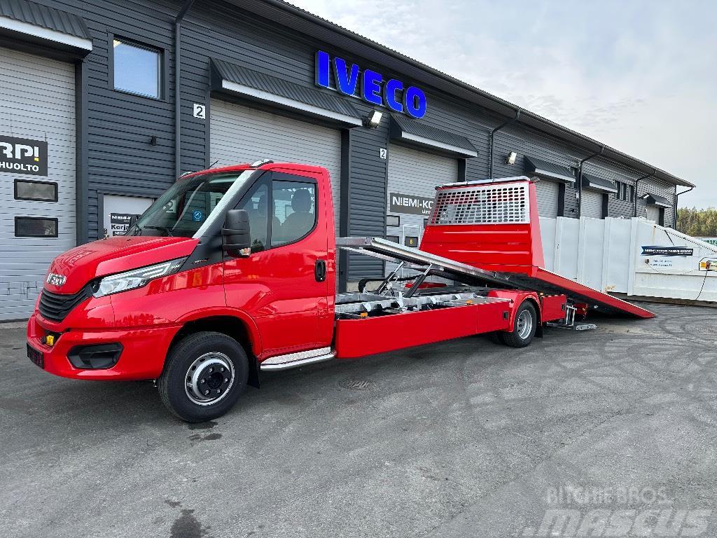 Iveco Daily 72C18/P Hinausauto ”MYYTY” Vlečna vozila za tovornjake