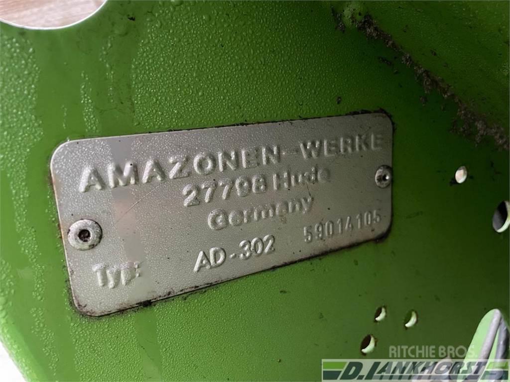 Amazone AD 302 Drill-Star Kombinirane sejalnice