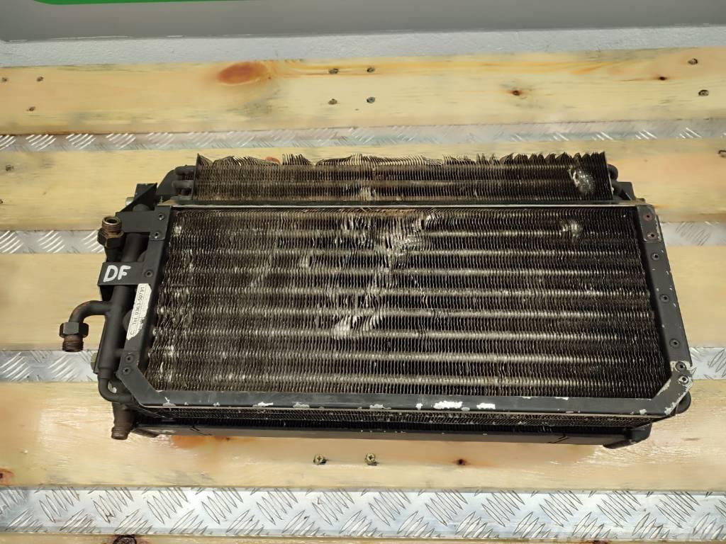 Deutz-Fahr Air conditioning radiator 04423008 Agrotron 135 Radiatorji