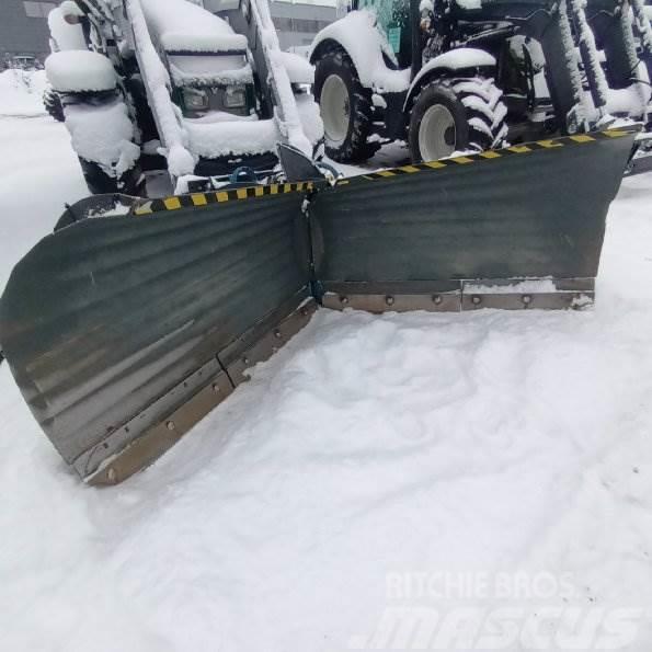 Snowek NIVELAURA 360 Snežne deske in plugi