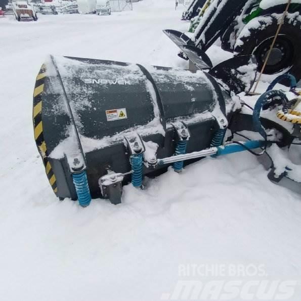 Snowek NIVELAURA 360 Snežne deske in plugi