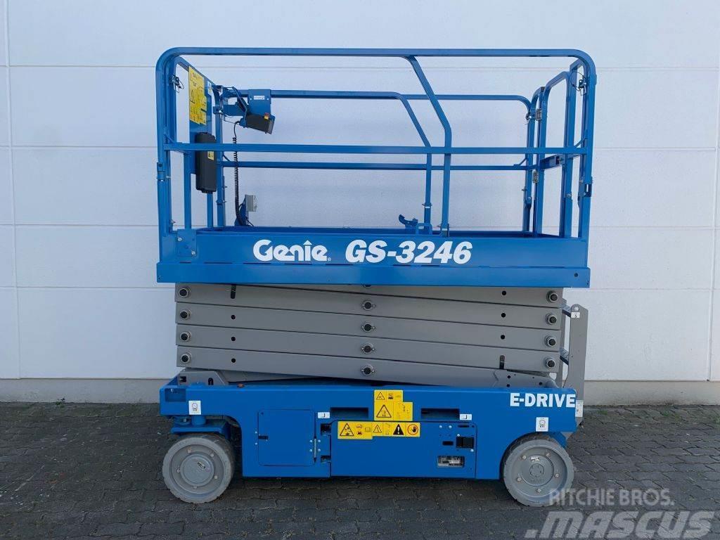 Genie GS-3246 Škarjaste dvižne ploščadi