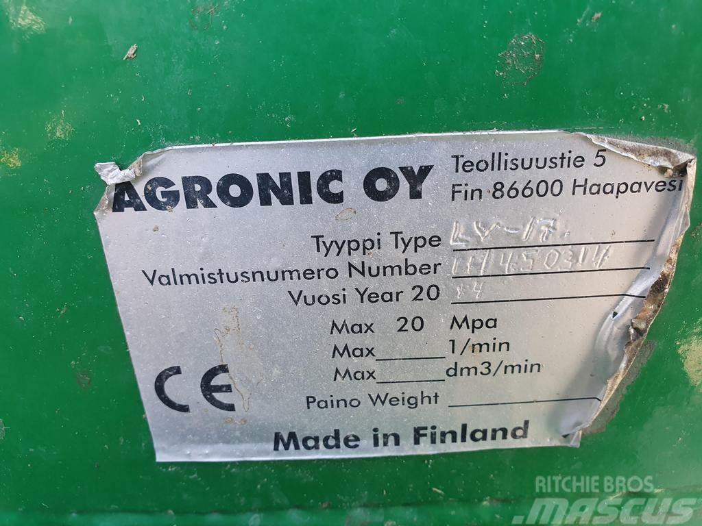 Agronic 17M3+PUMPPUKUORMAIN Cisterne za gnojnico